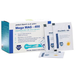 ساشه مگا مگ 400 30 عدد