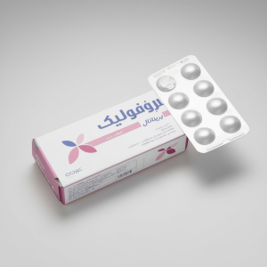 قرص روفولیک پریناتال 30 عدد