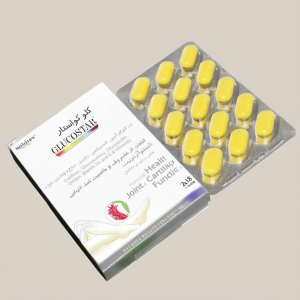 قرص گلو کواستار 30 عدد