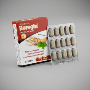 قرص کورجین 30 عدد