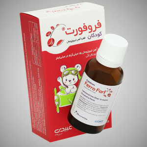 قطره فرو فورت کودکان 30 میلی لیتر