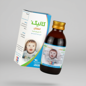 شربت کالیک اطفال