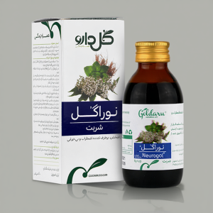 شربت شربت نوراگل 120 میلی لیتر