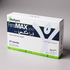 کپسول فرامکس 100 30 عدد