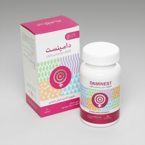کپسول دامینست 60 عدد