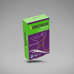 کپسول سیمو اسلیم سیمرغ دارو عطار 30 عدد