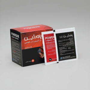 ساشه پاورژین 20 عدد