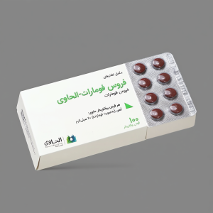 قرص فروس فومارات 100 عدد