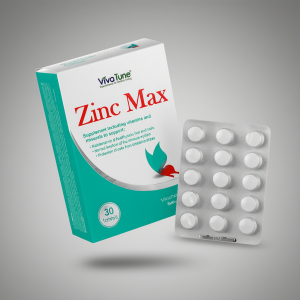 قرص زینک مکس 30 عدد