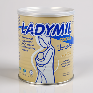 پودر لیدی میل 400 گرم