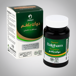 قرص دوای بلغم 100 عدد