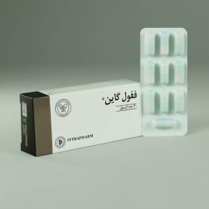 کپسول ففول گاین 30 عدد