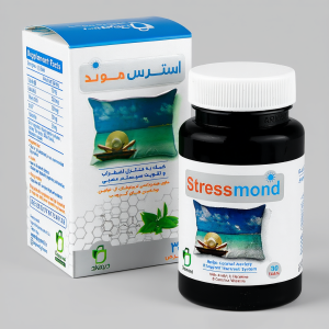 قرص استرس موند 30 عدد