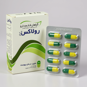 کپسول رولاکس 30 عدد