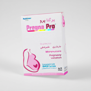قرص پرگنا پرو 30 عدد