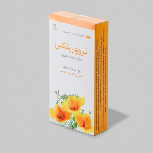 قرص نرووریلکس 30 عدد
