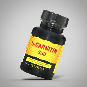 قرص ال کارنیتین دانا 500 میلی گرمی 50 عدد