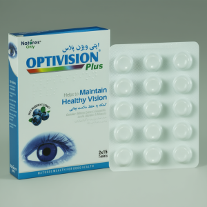 قرص اپتی ویژن پلاس 30 عدد