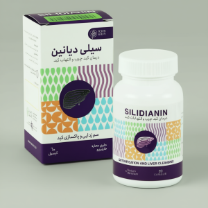 کپسول سیلی دیانین 60 عدد