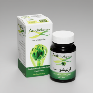 کپسول آرتیشو سینا 60 عدد