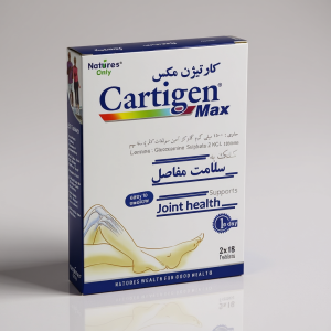 قرص کارتیژن مکس 30 عدد