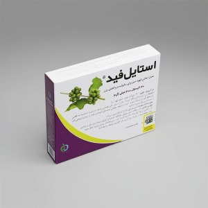 کپسول استایل فید 30 عدد