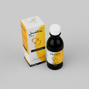 شربت شربت ماءالعسل مرکب 200 میلی لیتر
