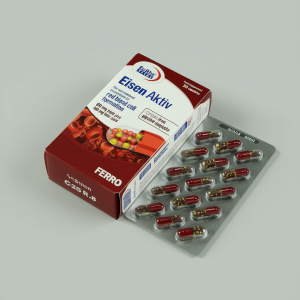 کپسول آیزن اکتیو 30 عدد