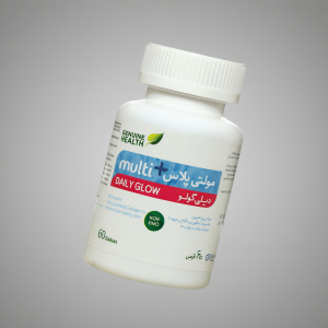 قرص مولتی پلاس دیلی گولو 60 عدد