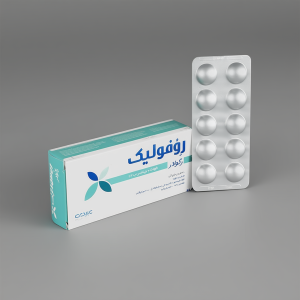 قرص روفولیک رگولار 30 عدد