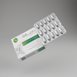 کپسول دادیکتا 30 عدد