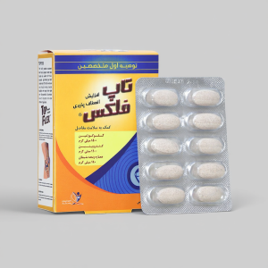 قرص تاپ فلکس 30 عدد