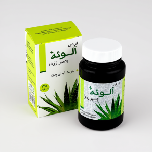 قرص آلوئه پلاس 30 عدد
