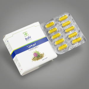 کپسول لیورهیل 30 عدد