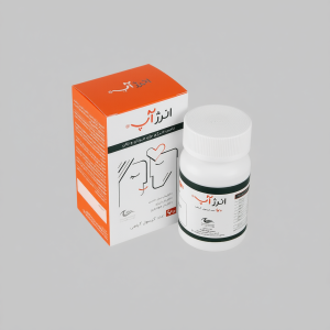 کپسول گیاهی انرژ آپ 60 عدد