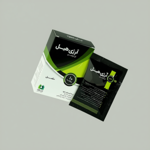 ساشه آرژی هیل 10 عدد