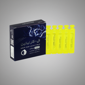 ویال خوراکی ال کارنیتین نورم لایف 1000 میلی گرم 10 عدد