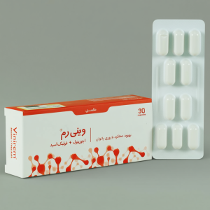 کپسول وینی رم 30 عدد