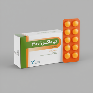 قرص تیاماکس 300 30 عدد