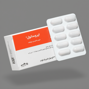 کپسول ایروسانول 30 عدد