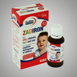قطره زادیرون 30 میلی لیتر
