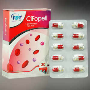 کپسول سی فوپل 30 عدد