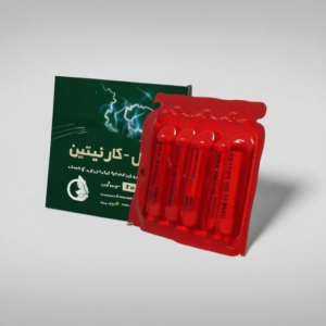 ویال خوراکی ال کارنیتین نورم لایف 2000 میلی گرم 10 عدد