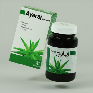 کپسول کپسول ایارج فیقرا 30 عدد