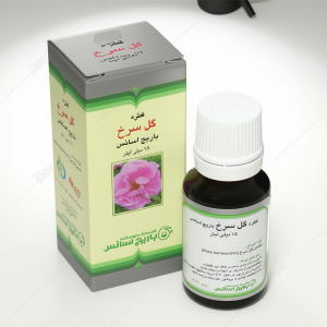 قطره قطره گل سرخ باریج 15 میلی لیتر