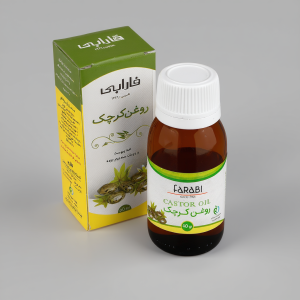 روغن روغن کرچک 60 میلی لیتر 60 میلی لیتر