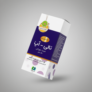 شربت تالی آپ 250 میلی لیتر