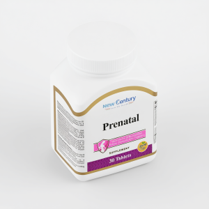 قرص مولتی ویتامین و مینرال پریناتال 30 عدد