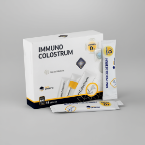 استیک ایمونو کلستروم و ویتامین د3