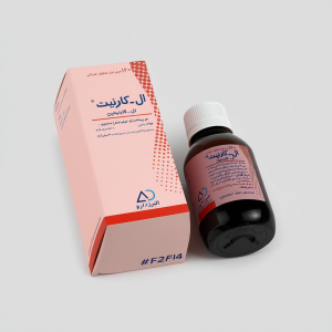 محلول خوراکی ال کارنیت 120 میلی لیتر